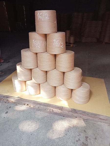 Jute yarn