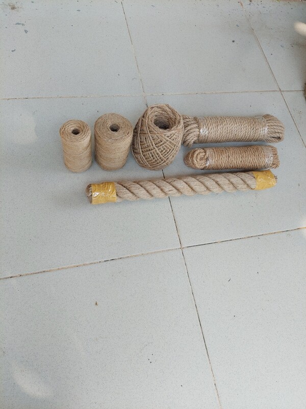 Jute rope