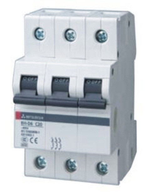 Electric circuit breaker