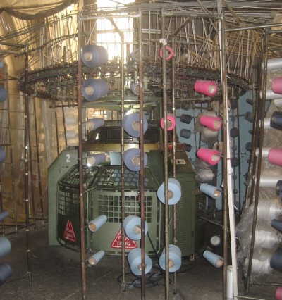 Weaving machine
