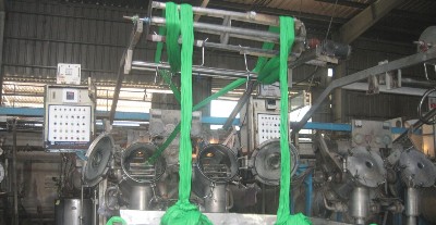 Machinery