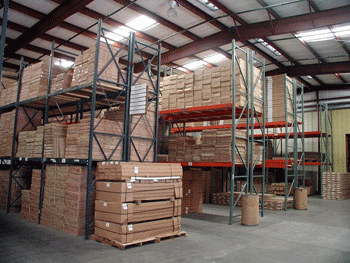 Warehouse Services
