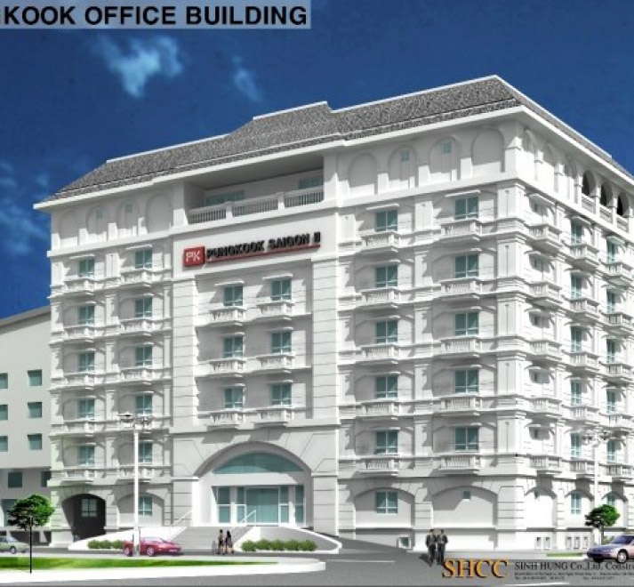 Pung Kook Saigon Company