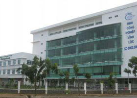 Vinh Loc Industrial Park Office