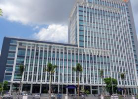 HCM Tax Department Building