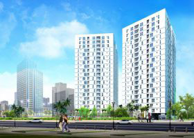 Thu Thiem Sky Building