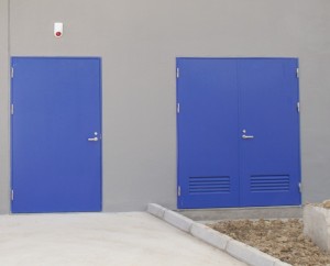 Fireproof Doors