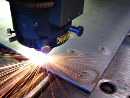 Sheet Metal Processing