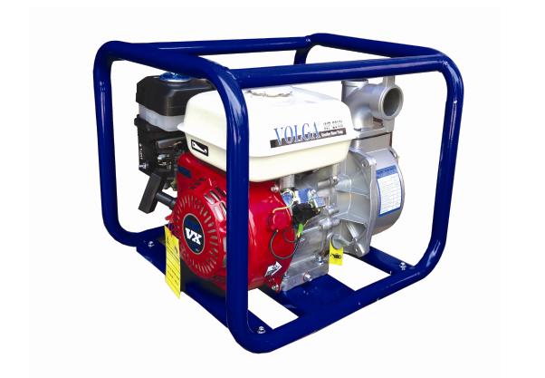 Gasoline water pump