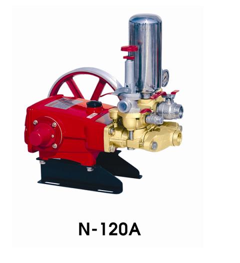 Power sprayer