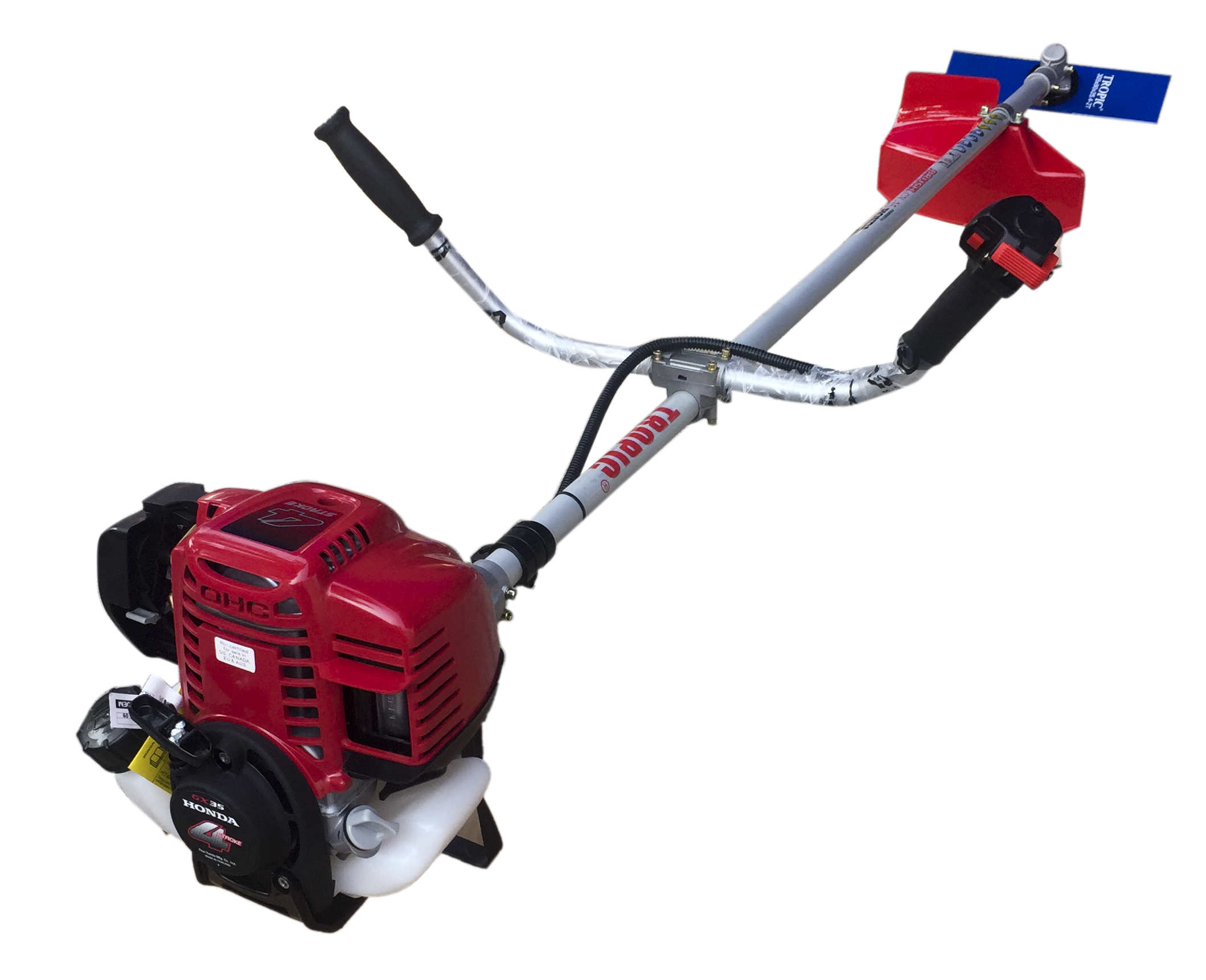 Gasoline Brush Cutter