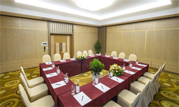 My Khe meeting room