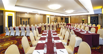 Son Tra meeting room