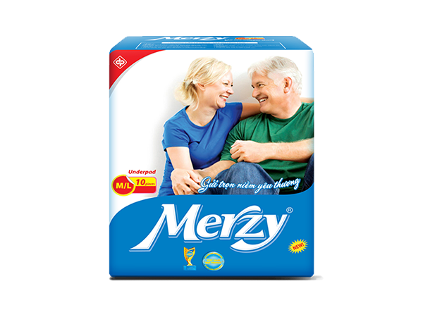 Merzy underpad