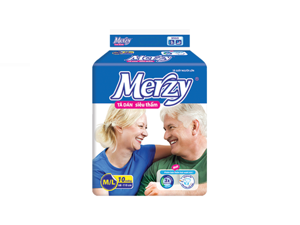 Merzy elderly diaper