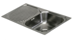 Stainless steel sink
