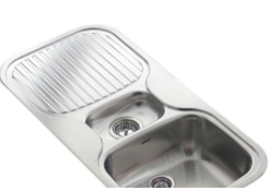 Stainless steel sink