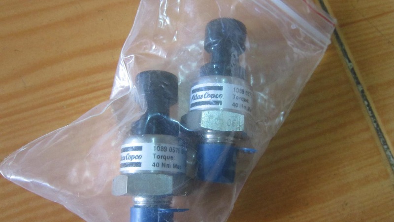 Atlas copco parts