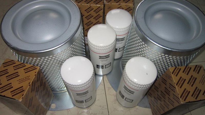 Atlas copco parts
