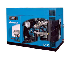 Screw Air Compressor