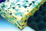 Mixed Polyurethane Foam