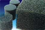 Reticulated Foam