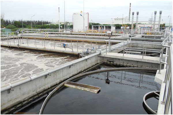 Wastewater Treatment System