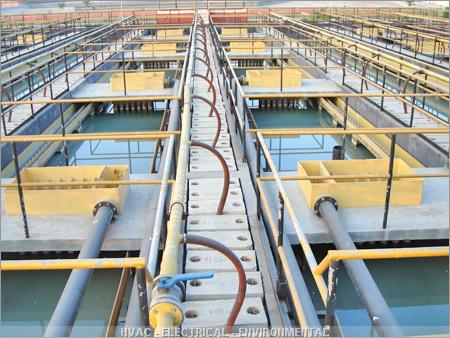 Wastewater Treatment System
