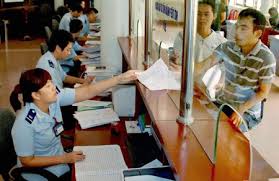 Customs service