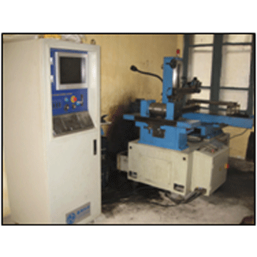 Wire cutting machine