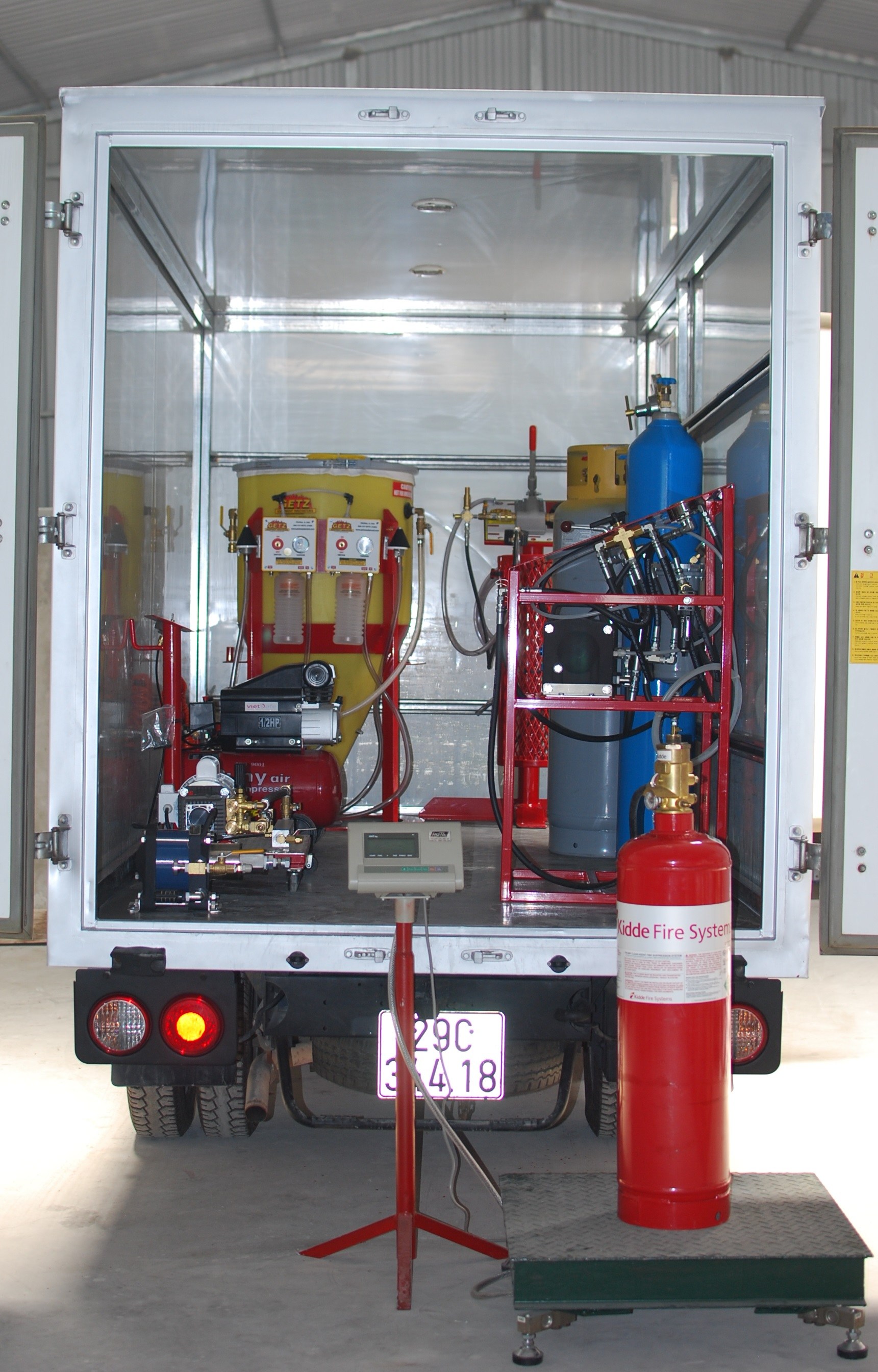 Fire Protection Equipment