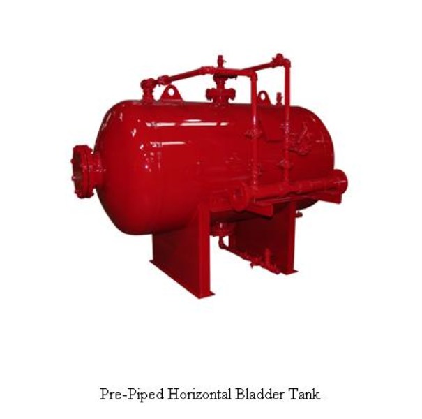 Bladder Tank