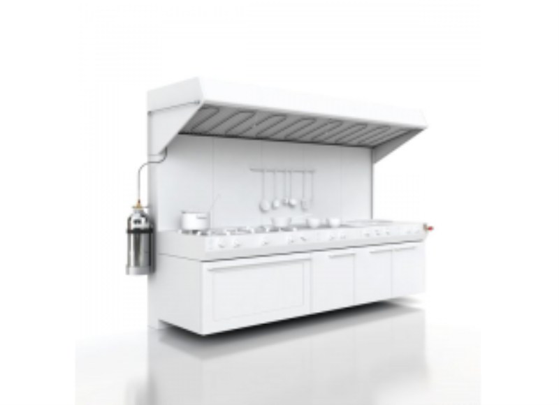 Kitchen System Rotarex