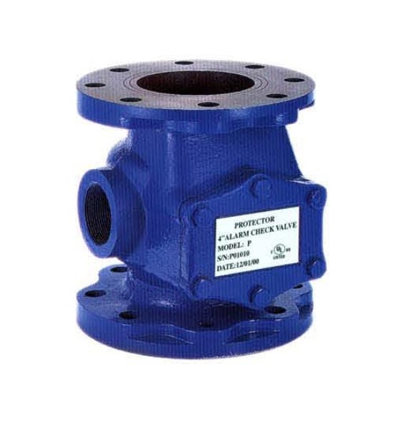 Alarm Check Valve Protector
