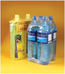 PP, PE Shrink Film