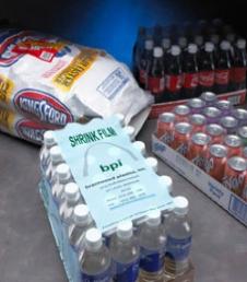 PP, PE Shrink Film