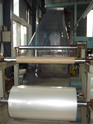 PVC Shrink Film