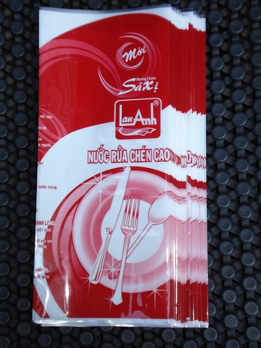 2 Color Printed PVC Shrink Film