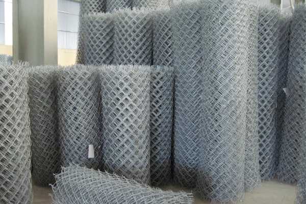 B40 Mesh Steel