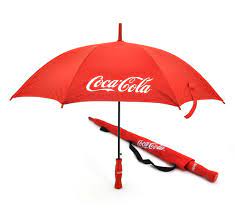 Advertising Umbrella