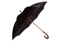 Wooden Umbrella