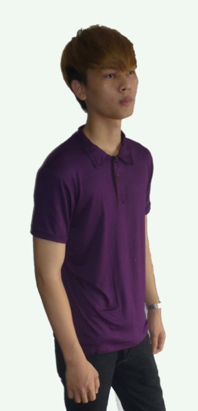 Polo shirt