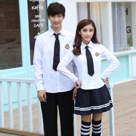 High school uniform