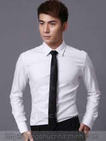 Mens office uniform