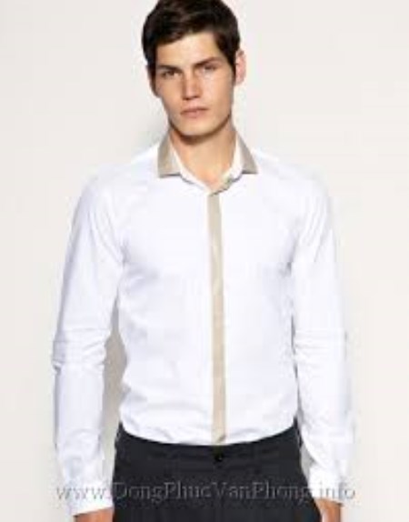 Mens office uniform