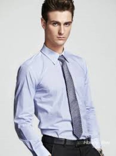 Mens office uniform