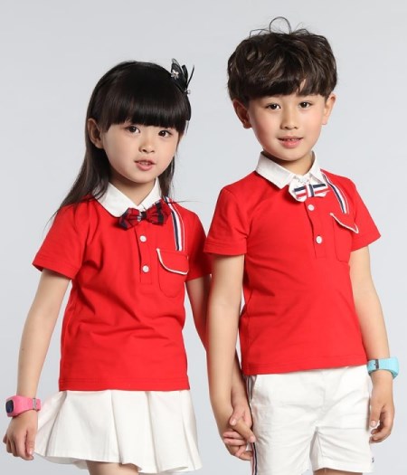 Preschool uniform
