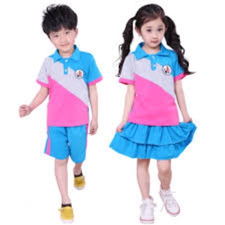 Preschool uniform