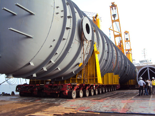 Project Cargo