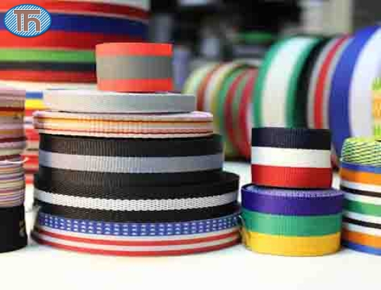 Plain edging tape